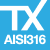 TX AISI 316